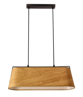 Lampa wisząca Lumes ze sklepu: Edinos.pl w kategorii: Lampy wiszące - zdjęcie WPH-EDNS-GX13N-QCJ_49045