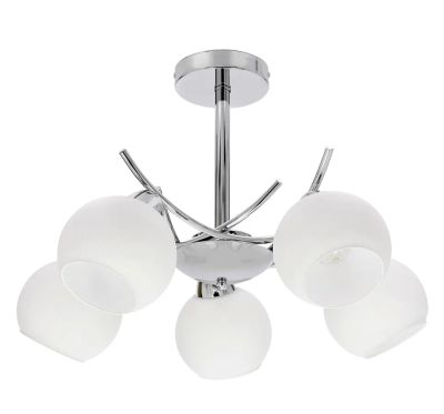Lampa wisząca Lumes ze sklepu: Edinos.pl w kategorii: Lampy wiszące - zdjęcie WPH-EDNS-GX13N-QCJ_49053