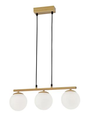 Lampa wisząca Lumes ze sklepu: Edinos.pl w kategorii: Lampy wiszące - zdjęcie WPH-EDNS-GX13N-QCJ_49054