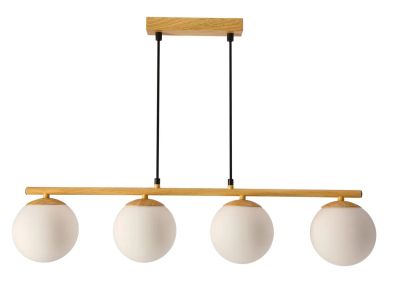 Lampa wisząca Lumes ze sklepu: Edinos.pl w kategorii: Lampy wiszące - zdjęcie WPH-EDNS-GX13N-QCJ_49055