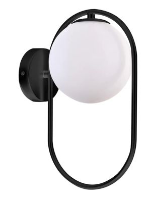 Lampa ścienna Lumes ze sklepu: Edinos.pl w kategorii: Lampy ścienne - zdjęcie WPH-EDNS-GX13N-QCJ_49090