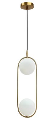 Lampa wisząca Lumes ze sklepu: Edinos.pl w kategorii: Lampy wiszące - zdjęcie WPH-EDNS-GX13N-QCJ_49093