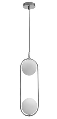 Lampa wisząca Lumes ze sklepu: Edinos.pl w kategorii: Lampy wiszące - zdjęcie WPH-EDNS-GX13N-QCJ_49095