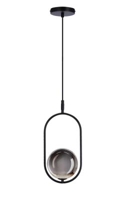 Lampa wisząca Lumes ze sklepu: Edinos.pl w kategorii: Lampy wiszące - zdjęcie WPH-EDNS-GX13N-QCJ_49097
