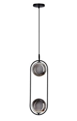 Lampa wisząca Lumes ze sklepu: Edinos.pl w kategorii: Lampy wiszące - zdjęcie WPH-EDNS-GX13N-QCJ_49098