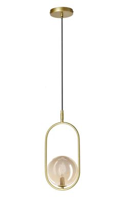 Lampa wisząca Lumes ze sklepu: Edinos.pl w kategorii: Lampy wiszące - zdjęcie WPH-EDNS-GX13N-QCJ_49100