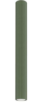 Lampa sufitowa Lumes ze sklepu: Edinos.pl w kategorii: Lampy sufitowe - zdjęcie WPH-EDNS-GX13N-QCJ_49126