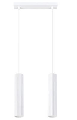 Lampa wisząca Lumes ze sklepu: Edinos.pl w kategorii: Lampy wiszące - zdjęcie WPH-EDNS-GX13N-QCJ_49132