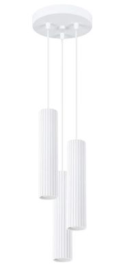 Lampa wisząca Lumes ze sklepu: Edinos.pl w kategorii: Lampy wiszące - zdjęcie WPH-EDNS-GX13N-QCJ_49134