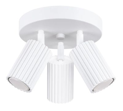 Lampa sufitowa Lumes ze sklepu: Edinos.pl w kategorii: Lampy sufitowe - zdjęcie WPH-EDNS-GX13N-QCJ_49192