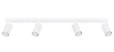Lampa sufitowa Lumes ze sklepu: Edinos.pl w kategorii: Lampy sufitowe - zdjęcie WPH-EDNS-GX13N-QCJ_49194