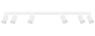Lumes - Lampa sufitowa ze sklepu: Edinos.pl w kategorii: Lampy sufitowe - zdjęcie WPH-EDNS-GX13N-QCJ_49195
