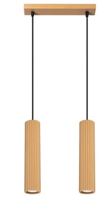 Lampa wisząca Lumes ze sklepu: Edinos.pl w kategorii: Lampy wiszące - zdjęcie WPH-EDNS-GX13N-QCJ_49198