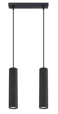 Lampa wisząca Lumes ze sklepu: Edinos.pl w kategorii: Lampy wiszące - zdjęcie WPH-EDNS-GX13N-QCJ_49202