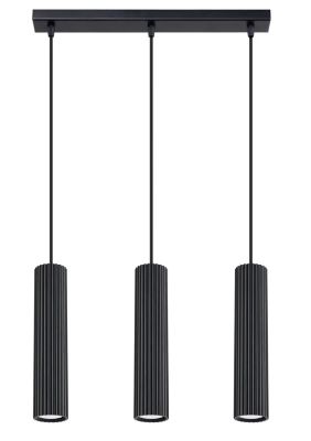 Lampa wisząca Lumes ze sklepu: Edinos.pl w kategorii: Lampy wiszące - zdjęcie WPH-EDNS-GX13N-QCJ_49203