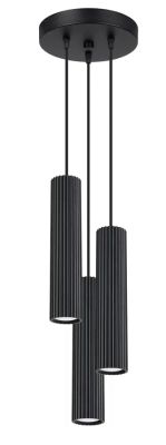 Lampa wisząca Lumes ze sklepu: Edinos.pl w kategorii: Lampy wiszące - zdjęcie WPH-EDNS-GX13N-QCJ_49204