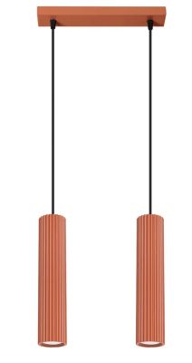 Lampa wisząca Lumes ze sklepu: Edinos.pl w kategorii: Lampy wiszące - zdjęcie WPH-EDNS-GX13N-QCJ_49214
