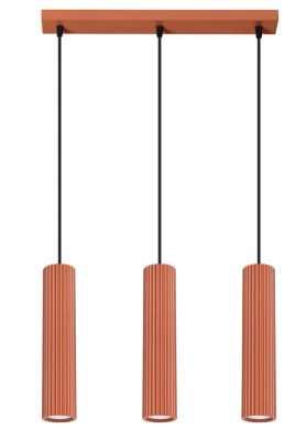 Lumes - Lampa wisząca ze sklepu: Edinos.pl w kategorii: Lampy wiszące - zdjęcie WPH-EDNS-GX13N-QCJ_49215
