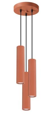 Lampa wisząca Lumes ze sklepu: Edinos.pl w kategorii: Lampy wiszące - zdjęcie WPH-EDNS-GX13N-QCJ_49216