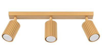 Lampa sufitowa Lumes ze sklepu: Edinos.pl w kategorii: Lampy sufitowe - zdjęcie WPH-EDNS-GX13N-QCJ_49237