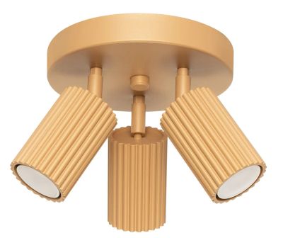 Lampa sufitowa Lumes ze sklepu: Edinos.pl w kategorii: Lampy sufitowe - zdjęcie WPH-EDNS-GX13N-QCJ_49238