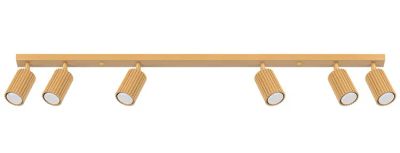 Lampa sufitowa Lumes ze sklepu: Edinos.pl w kategorii: Lampy sufitowe - zdjęcie WPH-EDNS-GX13N-QCJ_49241