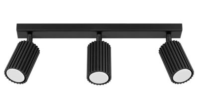 Lampa sufitowa Lumes ze sklepu: Edinos.pl w kategorii: Lampy sufitowe - zdjęcie WPH-EDNS-GX13N-QCJ_49243