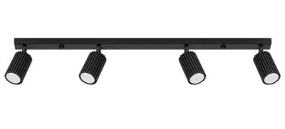 Lampa sufitowa Lumes ze sklepu: Edinos.pl w kategorii: Lampy sufitowe - zdjęcie WPH-EDNS-GX13N-QCJ_49246