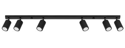 Lampa sufitowa Lumes ze sklepu: Edinos.pl w kategorii: Lampy sufitowe - zdjęcie WPH-EDNS-GX13N-QCJ_49247