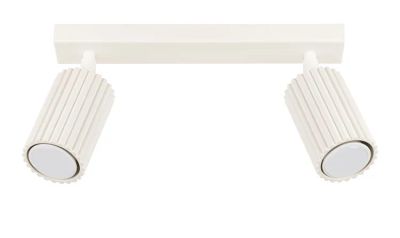 Lampa sufitowa Lumes ze sklepu: Edinos.pl w kategorii: Lampy sufitowe - zdjęcie WPH-EDNS-GX13N-QCJ_49248