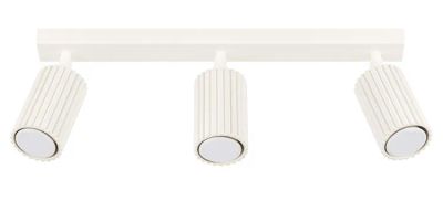 Lampa sufitowa Lumes ze sklepu: Edinos.pl w kategorii: Lampy sufitowe - zdjęcie WPH-EDNS-GX13N-QCJ_49249