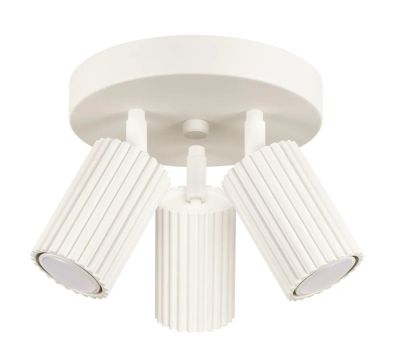 Lampa sufitowa Lumes ze sklepu: Edinos.pl w kategorii: Lampy sufitowe - zdjęcie WPH-EDNS-GX13N-QCJ_49250