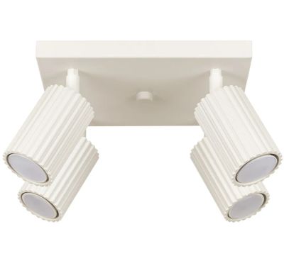 Lampa sufitowa Lumes ze sklepu: Edinos.pl w kategorii: Lampy sufitowe - zdjęcie WPH-EDNS-GX13N-QCJ_49251