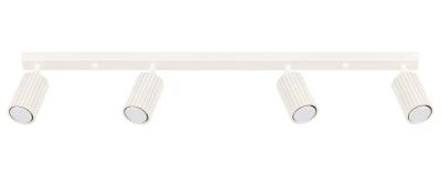 Lampa sufitowa Lumes ze sklepu: Edinos.pl w kategorii: Lampy sufitowe - zdjęcie WPH-EDNS-GX13N-QCJ_49252