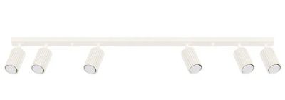 Lumes - Lampa sufitowa ze sklepu: Edinos.pl w kategorii: Lampy sufitowe - zdjęcie WPH-EDNS-GX13N-QCJ_49253