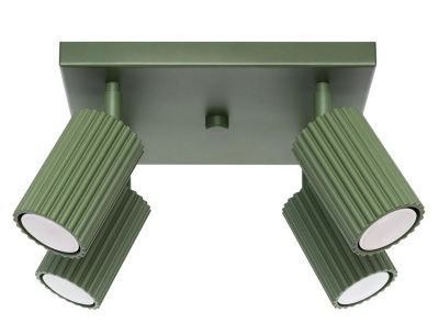 Lampa sufitowa Lumes ze sklepu: Edinos.pl w kategorii: Lampy sufitowe - zdjęcie WPH-EDNS-GX13N-QCJ_49256