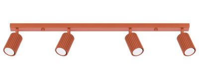 Lampa sufitowa Lumes ze sklepu: Edinos.pl w kategorii: Lampy sufitowe - zdjęcie WPH-EDNS-GX13N-QCJ_49264