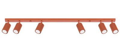 Lampa sufitowa Lumes ze sklepu: Edinos.pl w kategorii: Lampy sufitowe - zdjęcie WPH-EDNS-GX13N-QCJ_49265