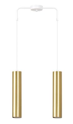 Lampa wisząca Lumes ze sklepu: Edinos.pl w kategorii: Lampy wiszące - zdjęcie WPH-EDNS-GX13N-QCJ_49267