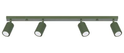 Lampa sufitowa Lumes ze sklepu: Edinos.pl w kategorii: Lampy sufitowe - zdjęcie WPH-EDNS-GX13N-QCJ_49333
