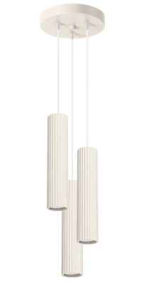 Lampa wisząca Lumes ze sklepu: Edinos.pl w kategorii: Lampy wiszące - zdjęcie WPH-EDNS-GX13N-QCJ_49335