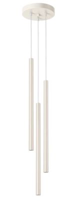 Lampa wisząca Lumes ze sklepu: Edinos.pl w kategorii: Lampy wiszące - zdjęcie WPH-EDNS-GX13N-QCJ_49349