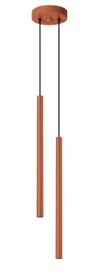 Lampa wisząca Lumes ze sklepu: Edinos.pl w kategorii: Lampy wiszące - zdjęcie WPH-EDNS-GX13N-QCJ_49359