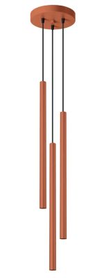 Lumes - Lampa wisząca ze sklepu: Edinos.pl w kategorii: Lampy wiszące - zdjęcie WPH-EDNS-GX13N-QCJ_49361