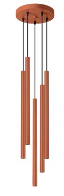 Lampa wisząca Lumes ze sklepu: Edinos.pl w kategorii: Lampy wiszące - zdjęcie WPH-EDNS-GX13N-QCJ_49362