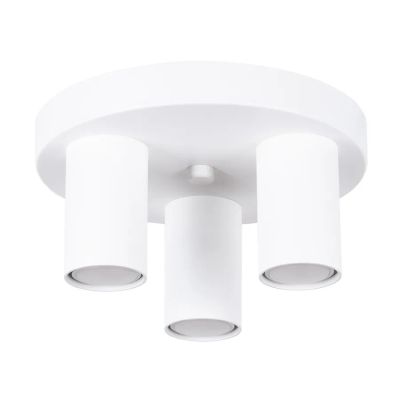 Lampa sufitowa Lumes ze sklepu: Edinos.pl w kategorii: Lampy sufitowe - zdjęcie WPH-EDNS-GX13N-QCJ_49376
