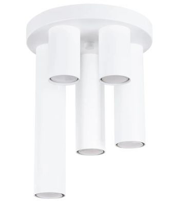 Lampa sufitowa Lumes ze sklepu: Edinos.pl w kategorii: Lampy sufitowe - zdjęcie WPH-EDNS-GX13N-QCJ_49377