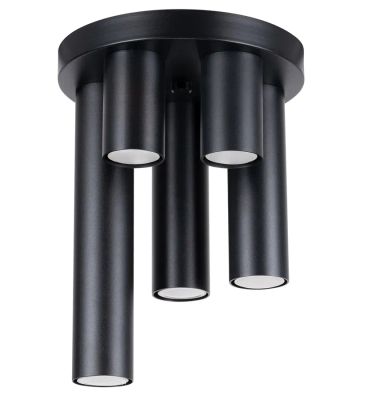 Lampa sufitowa Lumes ze sklepu: Edinos.pl w kategorii: Lampy sufitowe - zdjęcie WPH-EDNS-GX13N-QCJ_49379