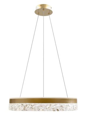 Lumes - Lampa wisząca ze sklepu: Edinos.pl w kategorii: Lampy wiszące - zdjęcie WPH-EDNS-GX13N-QCJ_49441