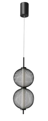 Lumes - Lampa wisząca ze sklepu: Edinos.pl w kategorii: Lampy wiszące - zdjęcie WPH-EDNS-GX13N-QCJ_49445